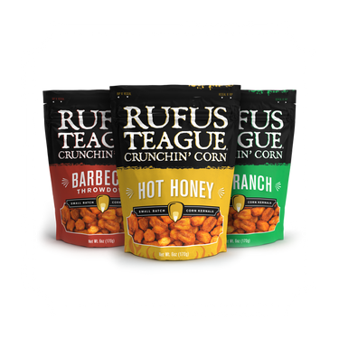 CRUNCHIN' CORN - VARIETY PACK